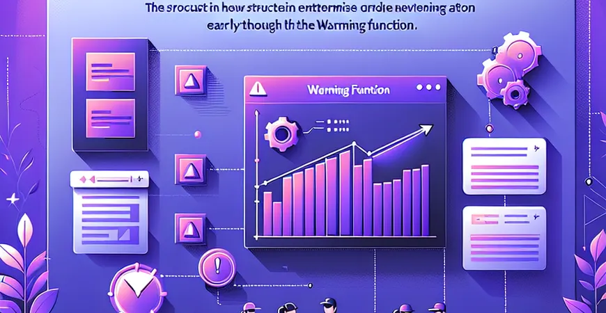 生产工单延期？ERP 系统如何通过预警功能提前干预？